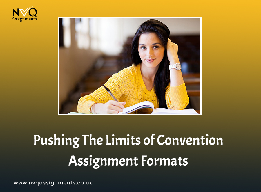 Assignment Formats